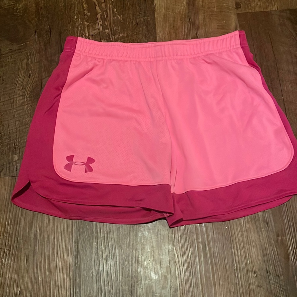 Under armor shorts